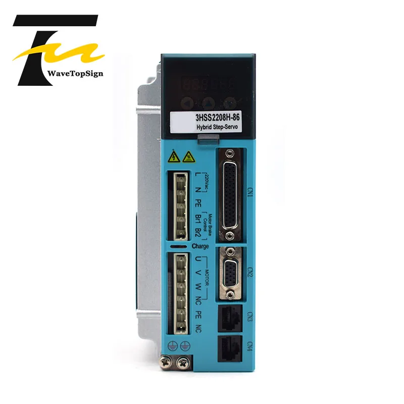 Гравер серии JMC NEMA34 86 с замкнутым циклом шаговый двигатель 86J12156EC 1000 напряжение 75 в