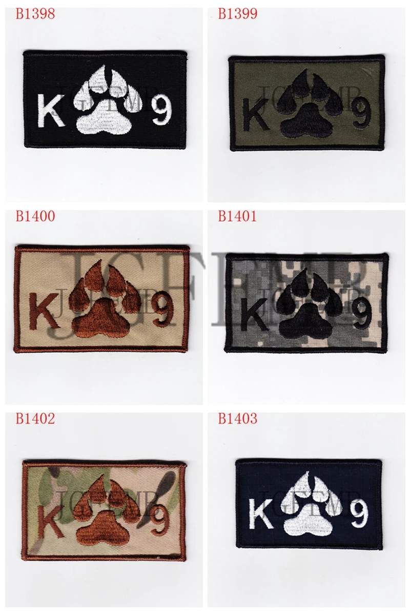 Embroidered Patches Dog Tactical Military Dog Patches K9 Tactical Patches K9 Aliexpress
