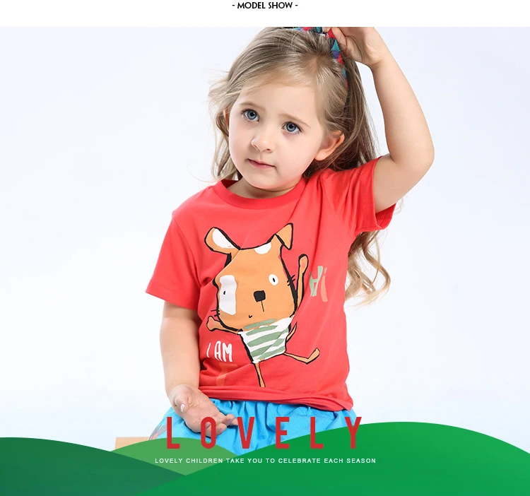 kids girl tshirt-1
