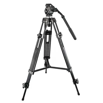 

Meking Aluminum Monopod+Ball Head Camera Fold Professional Photographic Portable Tripod For Digital SLR DSLR