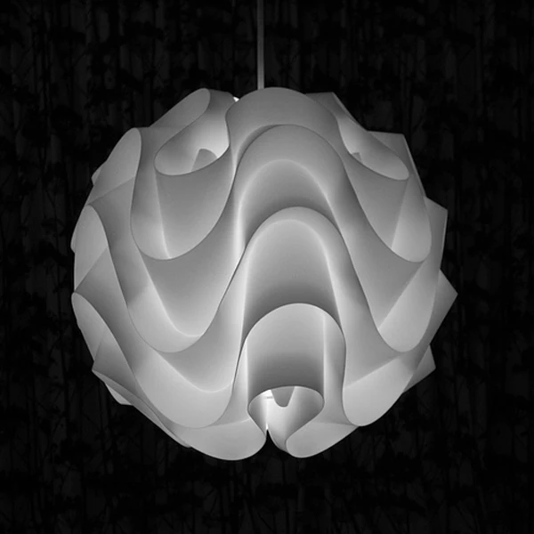 

New Modern 420mm Le Klint Pendant 172 Contemporary White Pendant Lamp Lighting Free Shipping