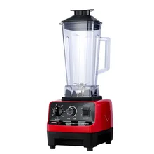 Настоящий Блестящий песочный блендер для льда, стеклянный шейдер, коммерческий блендер для соевого молока