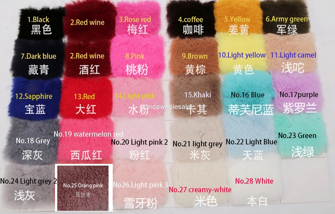 Tanie Dobrej jakości futro królika rex pluszowa tkanina, stos około 1cm faux futro, tło materiałowe licznika, 160cm * 50 cm szt