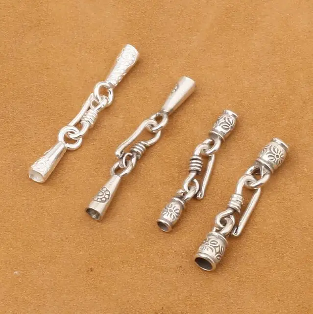 Buy Handcrafted 100 925 Silver Bracelet fasteners