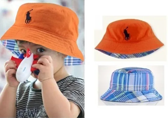 baby polo hats