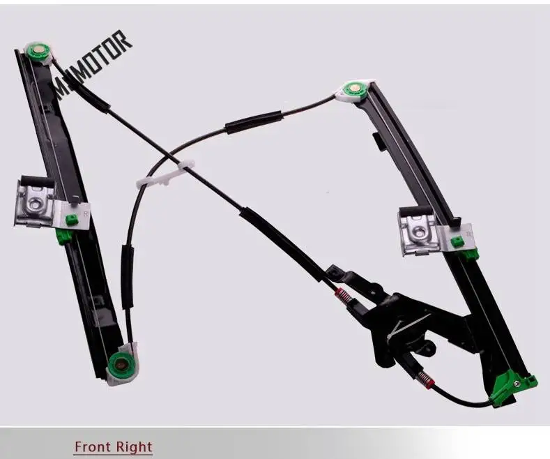 4 модели/1 комплект оконный регулятор КРОНШТЕЙН Левая Правая сторона Передняя Задняя для FORD MENDEO 2001-2007 Авто Мотор часть 1S7114A389AA