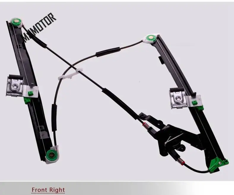 

4 models / 1kit Window regulator bracket Left Right side Front Rear for FORD MENDEO 2001-2007 Auto car motor part 1S7114A389AA