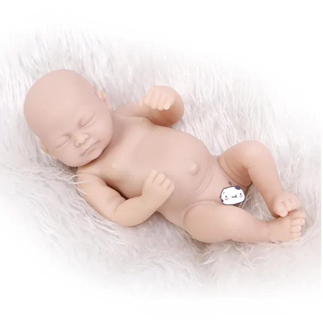 silicone baby doll accessories