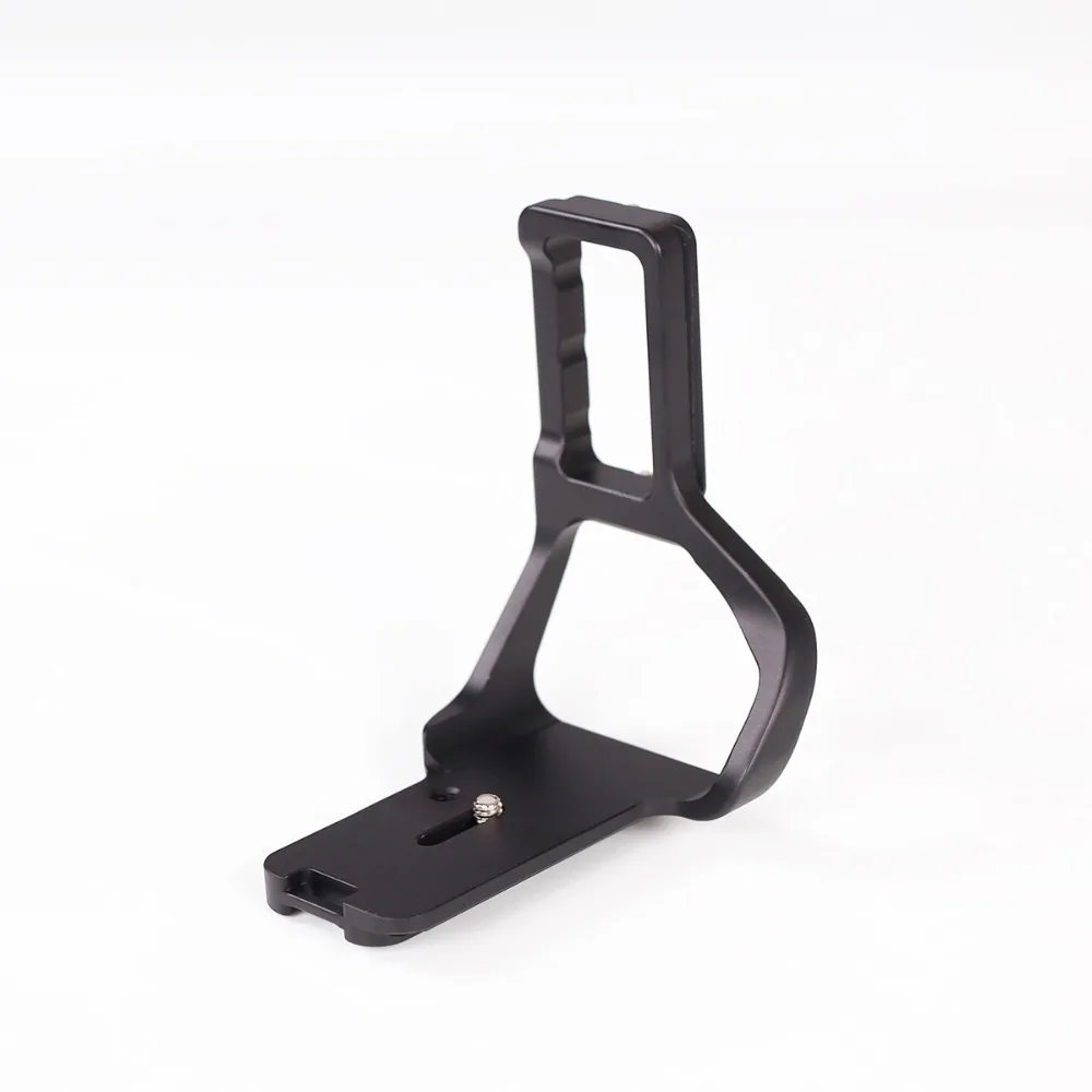 

XILETU LB-D7200LBG Professional Camera Tripod Stand Quick Release Plate Aluminum Mounting Bracket For Nikon D7200