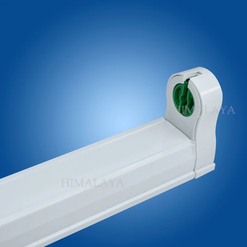 

Toika 20pcs 1500mm 5ft t8 led tube fixture 1.5m 5FT fixture/support/bracket/stent lamp holder AC85-265V