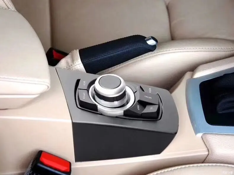 

Car Idrive controler for BMW X3 E83 E90 ( this button only work for our own device, so please ask before you pay)