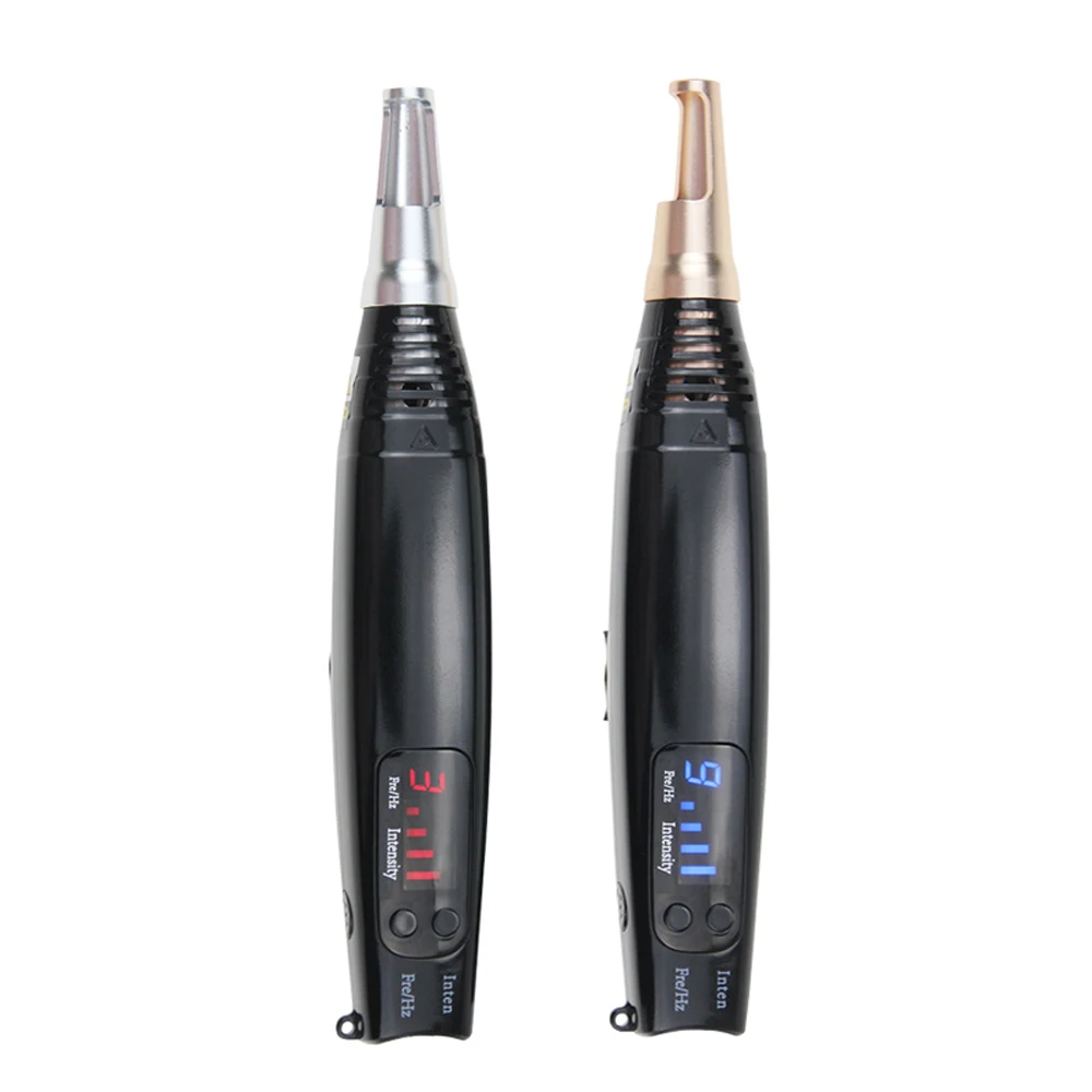 

New Laser Picosecond Pen Freckle Tattoo Removal Acne Mole Dark Spot Pigment Removal Beauty Care Machine Black Picosecond Pen