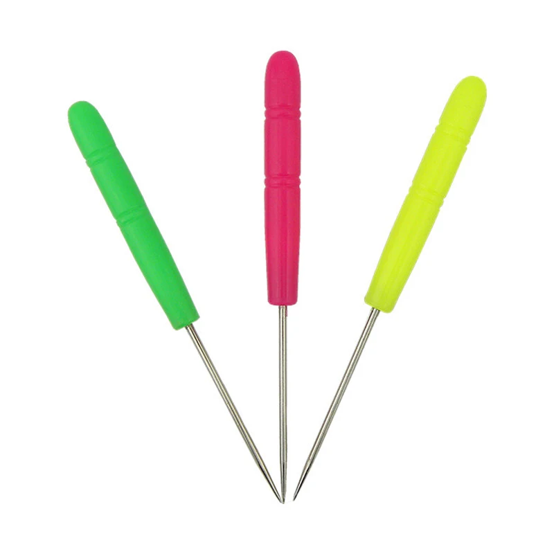 

1pcs Biscuit Needle Cake Tester Baking Tools Stainless Steel Biscuit Icing Sugar Needle Baking Pastry Tools Accessories 2019