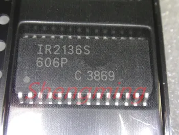 

10PCS IR2136STRPBF IR2136S SOP-28