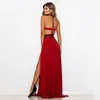 GACVGA 2022 Sexy Summer Dress See Through Lace Crochet Evening Maxi Long Dress Backless Beach Party Dresses Vestido ► Photo 2/6
