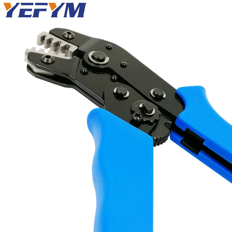 SN 48BS обжимные плоскогубцы = 28B + 48B 0 25 1 5 мм2 23 18AWG для 3 96 tab 2 8/4 8 Пружинные клеммные