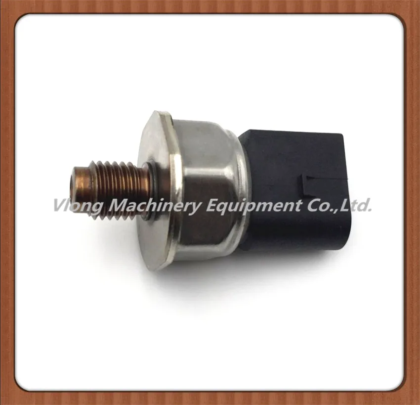Pressure Relief Valve Fuel Rail Sensor Transducer For Cumnins ISX 4954245 5PP5 3 1760323