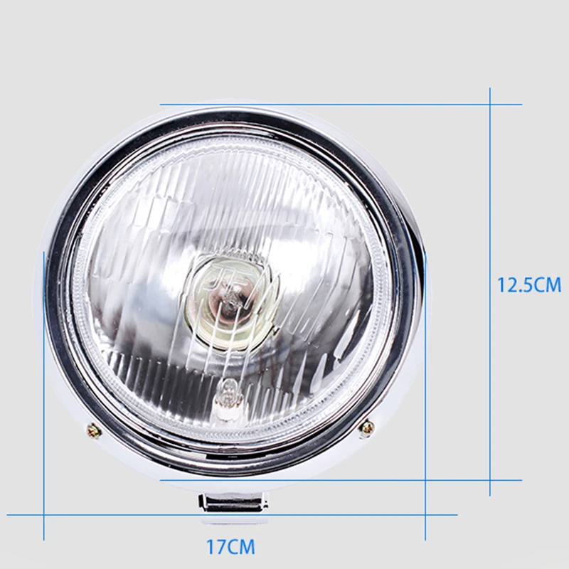 Передсветильник фара для honda Steed400 Steed600 CA250 CMX250| |