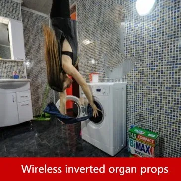 

9527 real life games escape room props wireless Inverted organ escape room game Finished product prop