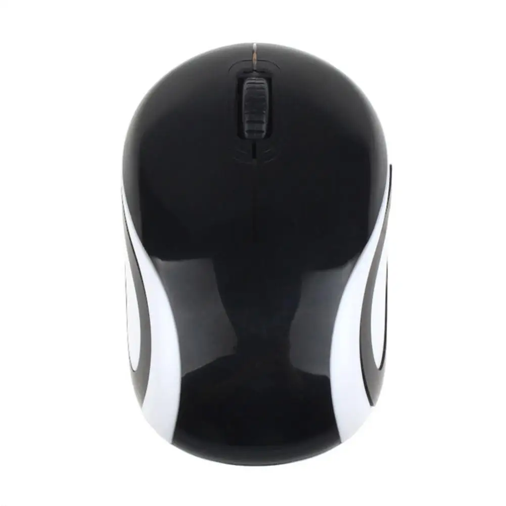 

Mini 2.4 GHz 800-1600 DPI Wireless Optical Mouse Mice for PC Laptop Notebook