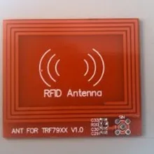 С высоким коэффициентом усиления 13,56 м считывание радиочастотной антенны печатная плата считыватель карт соответствия моделирование Агентства на большое расстояние