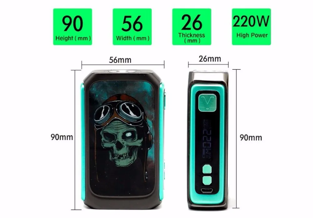 Vzone Graffiti 220W-4