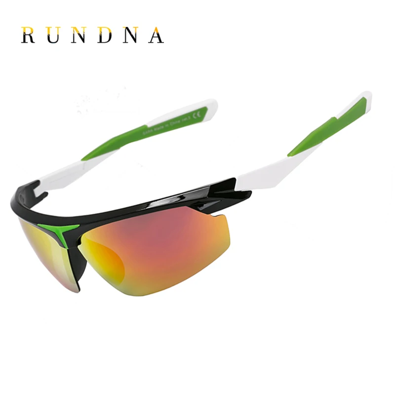 Rundna Polarized Cycling Sunglasses Outdoor Sport Bicycle Bike