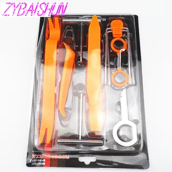 

ZYBAISHUN Disassembling tools 12 pcs. suitable for Chery Tiggo Geely Vision SC7 MK CK Cross Gleagle Roewe 750 950 350 550 E50