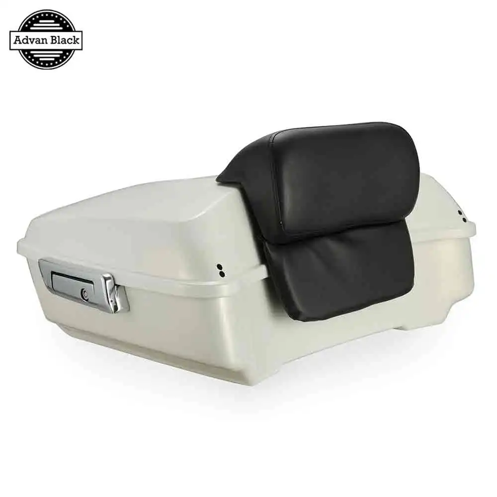 Кофр Турпак на Harley Davidson Touring