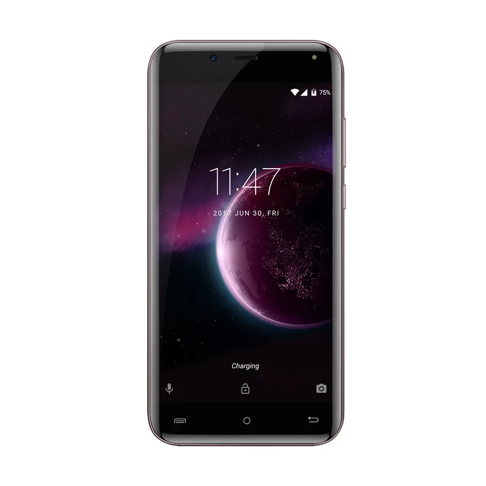 Usb HiFi музыкальный плеер MP3 walkman воспроизводитель mp3 плеер Cubot Magic MT6737 четырехъядерный Android 7,0 3 ГБ+ 16 Гб 5,0 дюймов HD дисплей