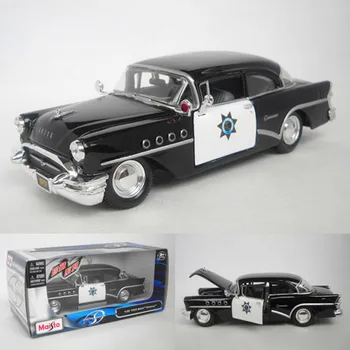 

High simulation classic cars, Buick New Century 1955, holiday collection of classic cars, 1: 26 alloy car models,free shipping