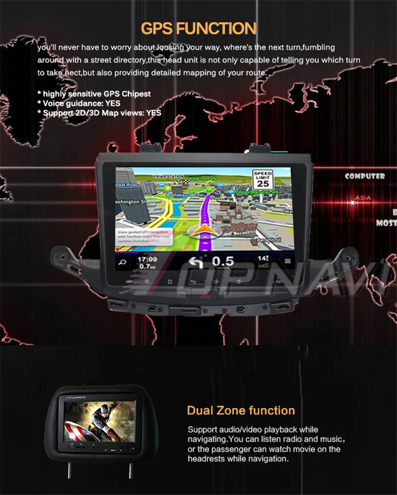 volante para pc For Buick Verano 2015