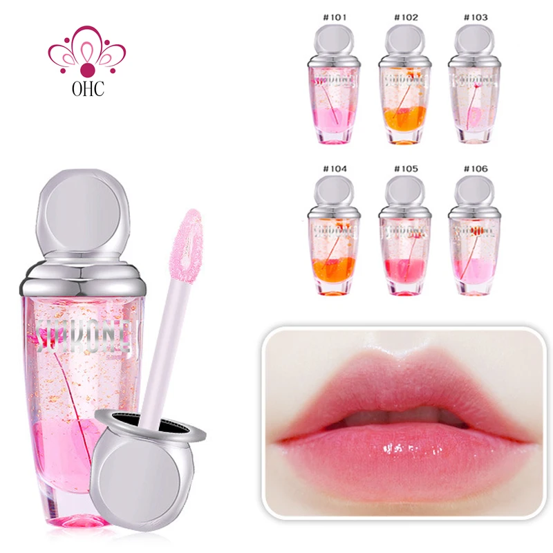 Aliexpress.com : Buy Clear Lip Gloss Liquid Lipstick Long Lasting ...