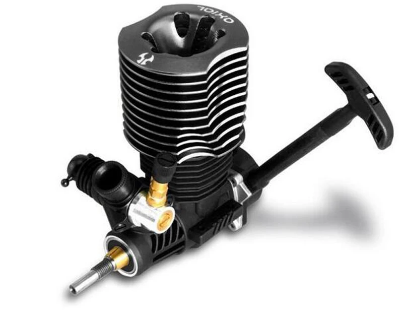 

For HPI Savage 4.6-5.9 Big Foot Monster Trunk Original AXIAL 28 Grade Nitro Engine Hand-Pull Motor 36000 RPM RC Parts