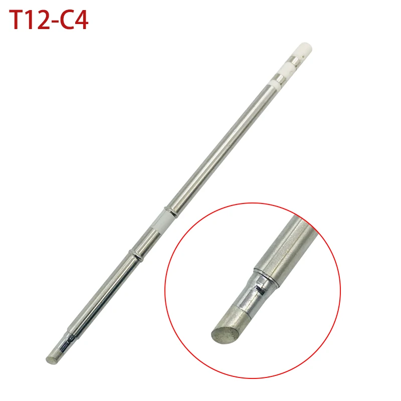 T12 Soldering Solder Iron Tips T12 Series Iron Tip For Hakko FX951 STC AND STM32 OLED Soldering Station Electric Soldering Iron hot stapler plastic repair Welding Equipment