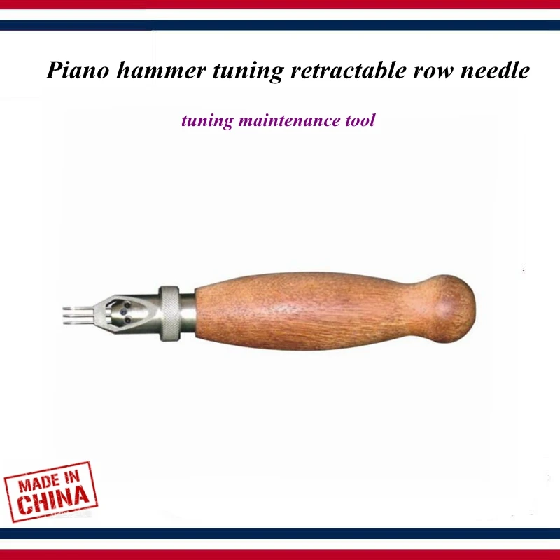 

Piano tuning tools accessories - Piano hammer tuning retractable row needle , tuning maintenance tool - Piano parts