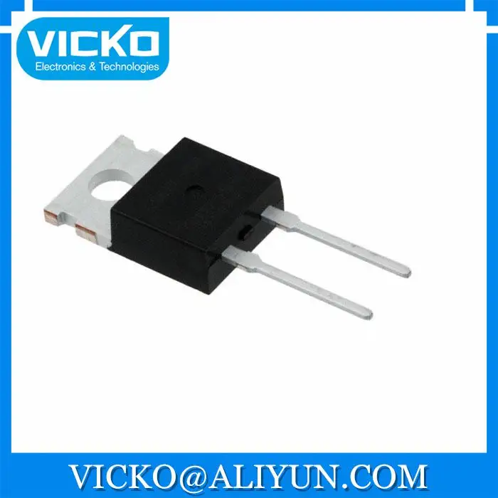 [VK] DSEP12 12A DIODE GEN PURP 1.2KV 15A TO220AC Integrated Circuits