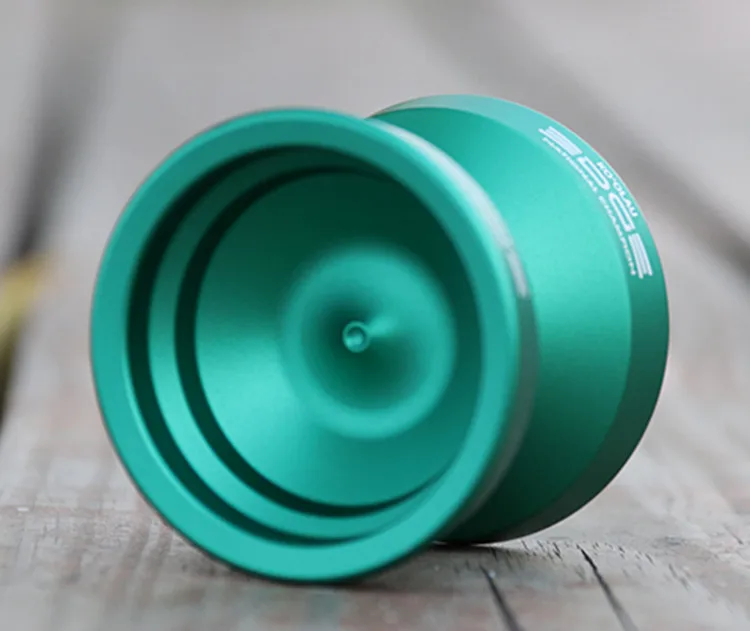 Новое поступление yoyofactory Ko'olau Edge Профессиональный Йо-Йо конкурентоспособный йо-йо чемпионат мира первый мяч - Цвет: 3