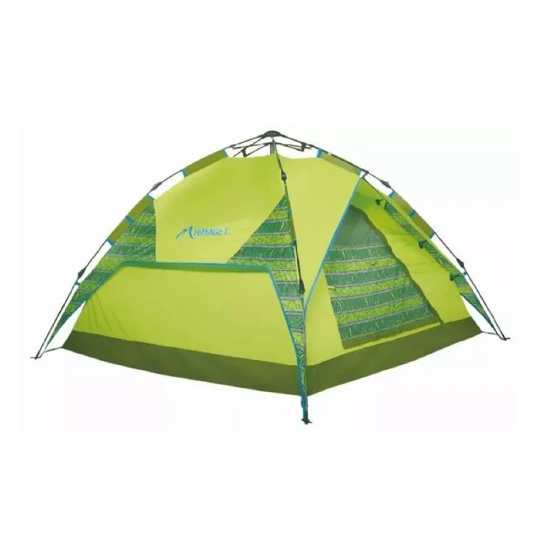 

HIMAGET Multifunction Camping Automatic Tent 3 Person Gazebo Hydraulic Pressure Beach Tourist Tents For Outdoor Recreation