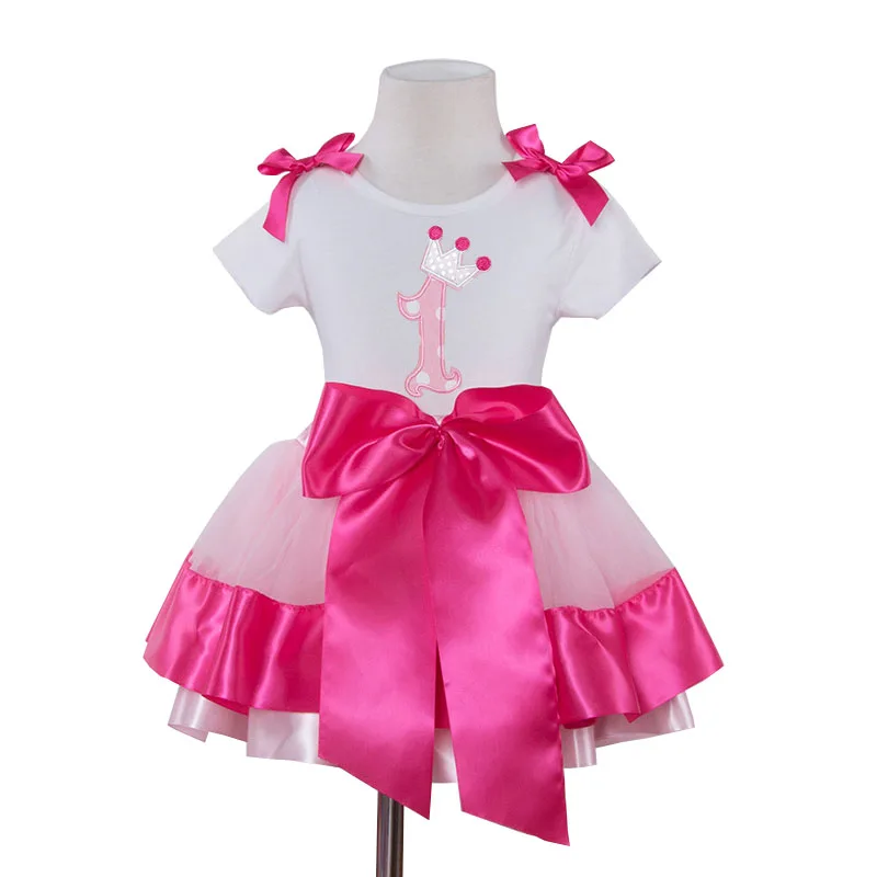 Baby Girl Clothing Set My Little Girl 1st 2nd Birthday Outfits Baby