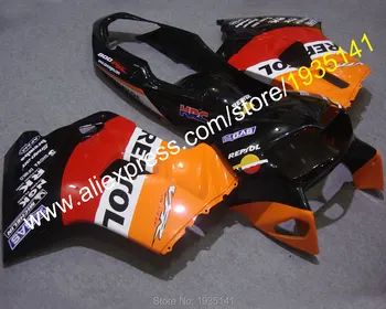 

Bodywork Kit For Honda VFR800 98 99 00 01 VFR 800 VFR800RR 1998 1999 2000 2001 VFR 800RR aftermarket Fairing of Moto