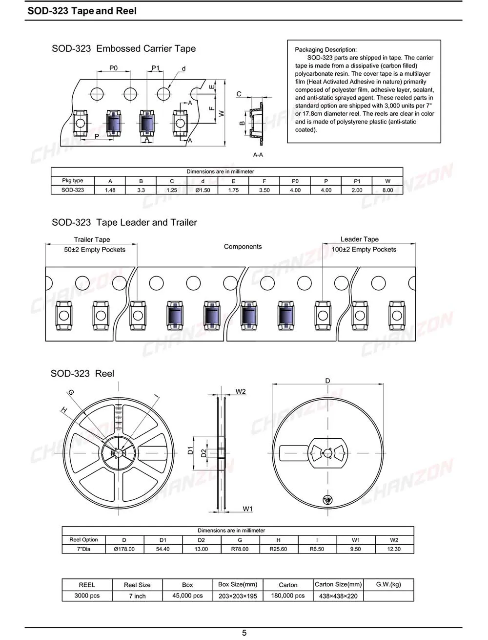 (100 шт.) 1N4148WS SMD малый сигнал быстрое переключение диода 150мА 75 в SOD 323 IN4148WS 150 мА