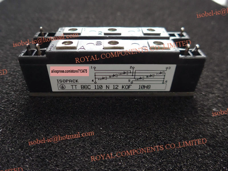 

TTB6C110N12KOF