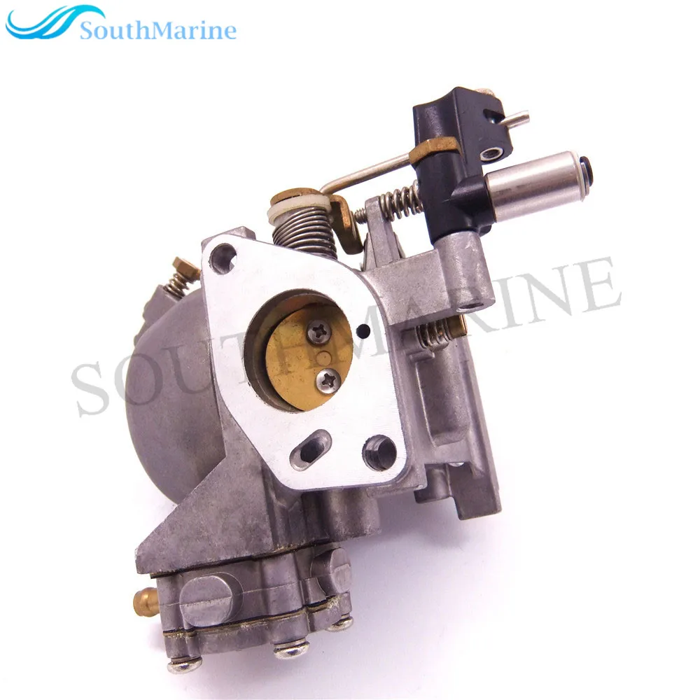 Карбюратор Carb 13200 93900 /1/2 939A1 939D1 91D00 для Suzuki DT15 DT9.9 подвесной мотор 1983 1993|Лодочный
