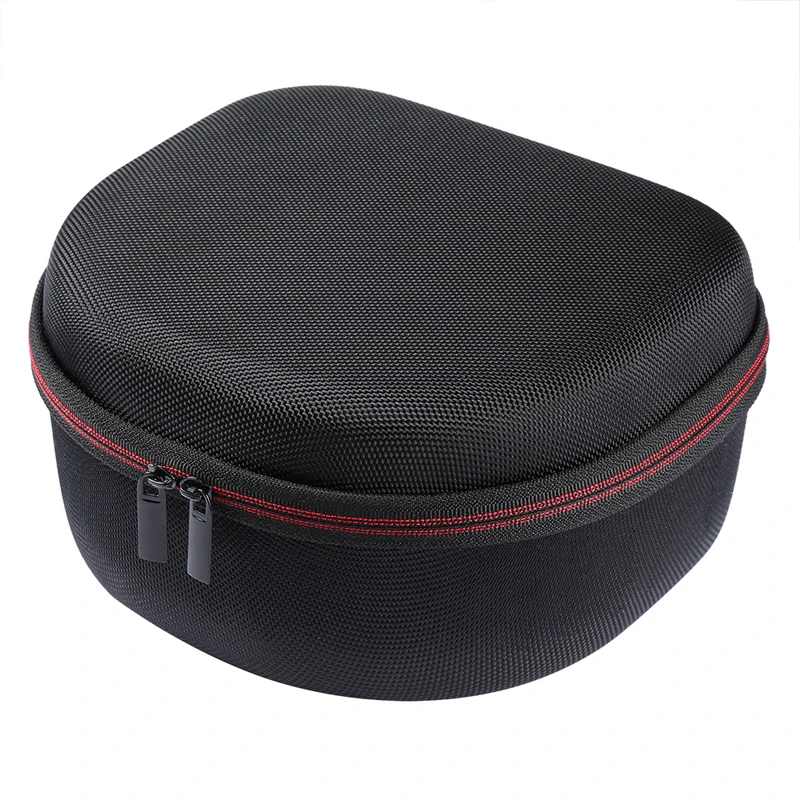 Hard EVA Case for Both Howard Leight By Honeywell Impact Earmuff and Genes accommodating headphones and glasses