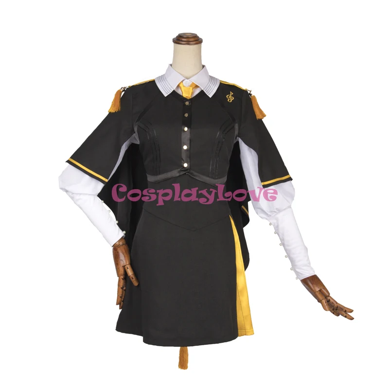 CosplayLove Vocaloid Cosplay Costume Vocaloid Music Kagamine Rin and Len Cosplay Costume Dress For Halloween Christmas (16)