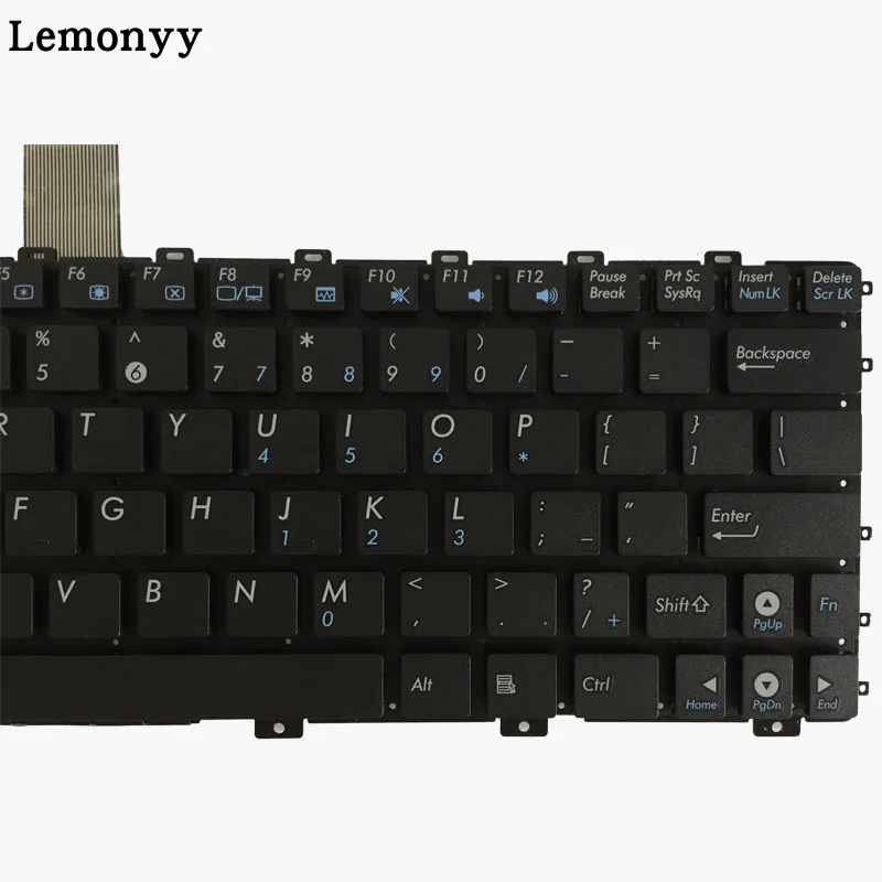  US laptop keyboard For Asus Eee PC EPC 1015 1015B 1015PN 1015PW 1015T 1011px 1015BX 1015CX 1015PX 1