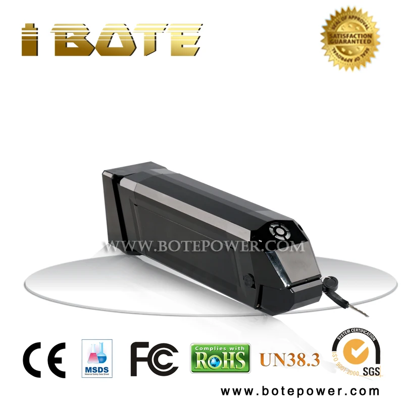 

48V 9Ah E-bike battery batterie 48 volt lithium-ion battery pack with aluminum case for electric bike