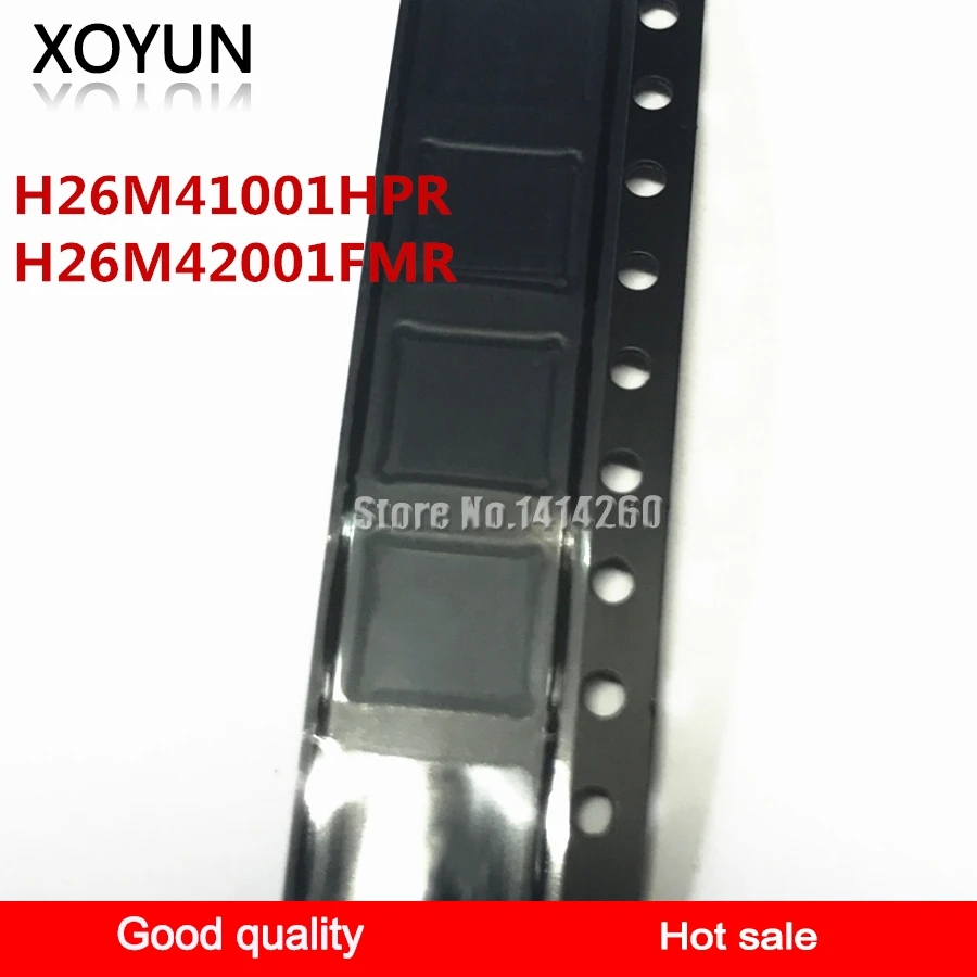 H26M41001HPR H26M42001FMR BGA 153 8G emmc|Интегральные схемы| |