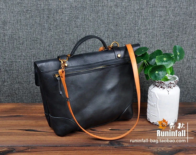 Оригинальная большая женская сумка-тоут из кожи растительного дубления, дамская сумочка в винтажном стиле, сумки известного бренда, женские сумки через плечо, сумка для сообщений